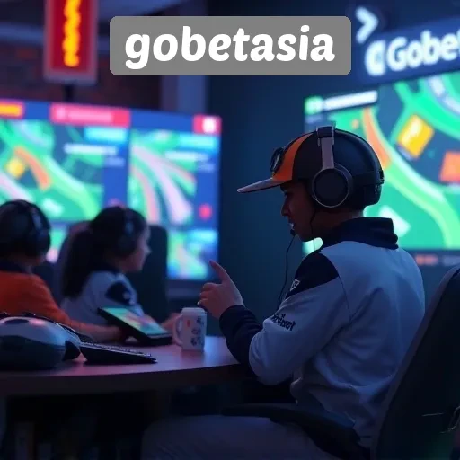 Transformasi Industri Game melalui Gobetasia dan Teknologinya