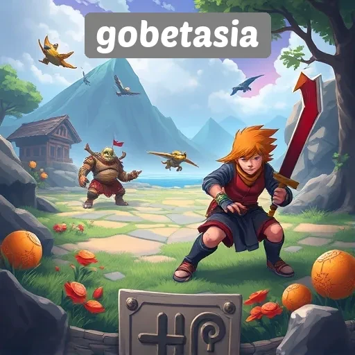 Koleksi Game Terbaru di Gobetasia yang Wajib Dicoba